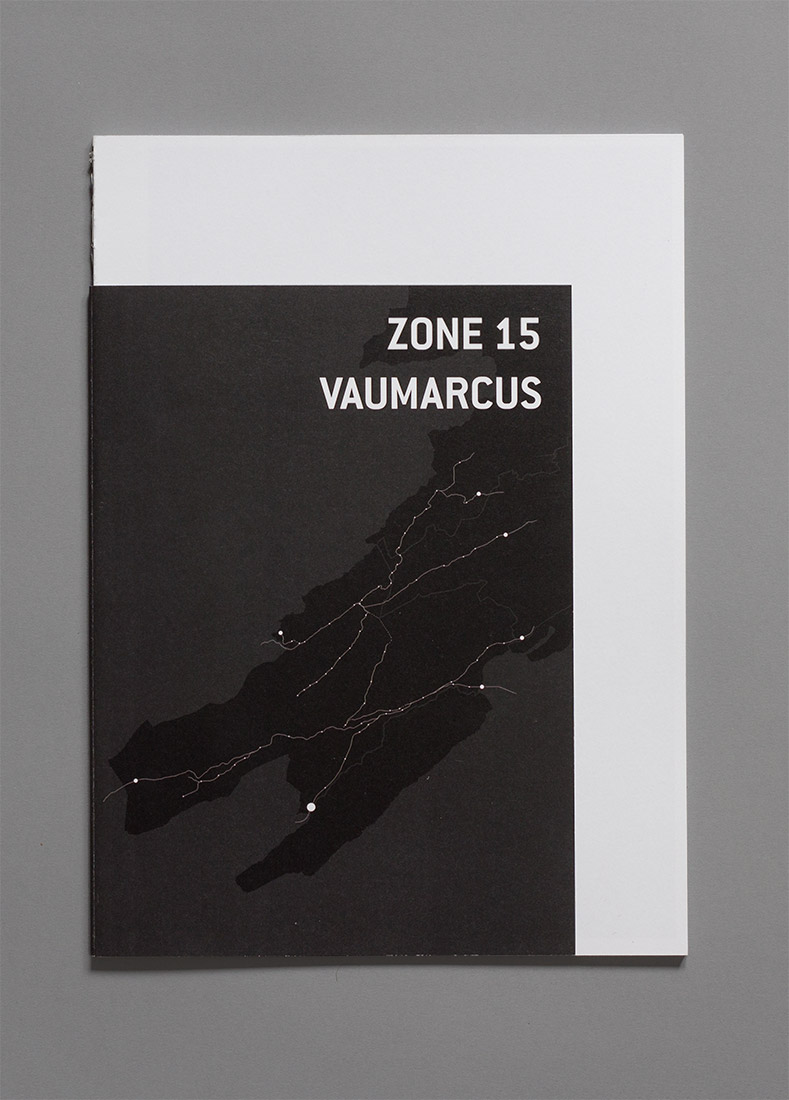 Vaumarcus, Diplôme, graphisme, livre, zone 15, couverture, carte
